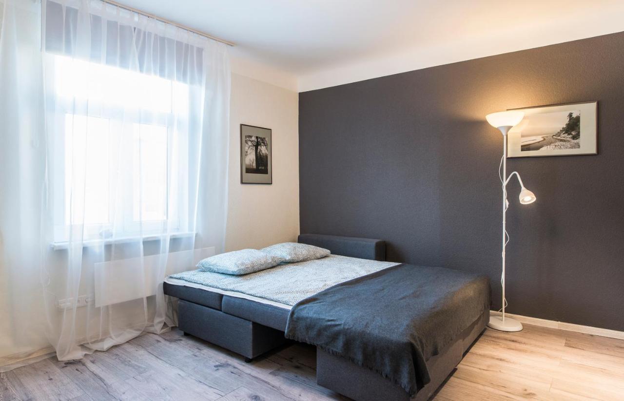 Jelgavas 52 Old Town 5 Min 4 Can Stay Free Parking Self Check In Out Rīga Exterior foto